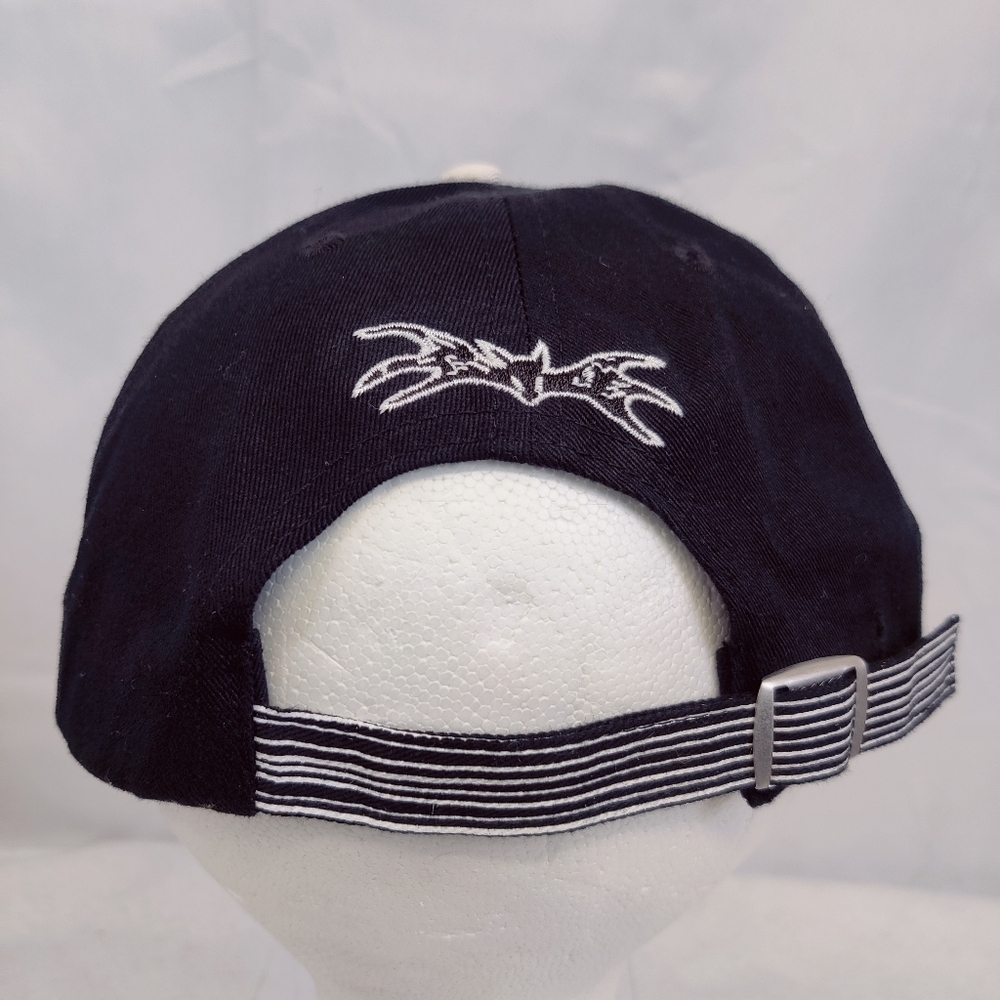 Disney Nightmare Before Christmas Her Jack Baseball Cap Adult Hat - Picture 5 of 10